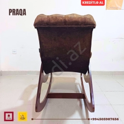 Yellənən kreslo PRAQA | KREDİTLƏ