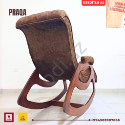 Yellənən kreslo PRAQA | KREDİTLƏ