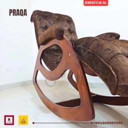 Yellənən kreslo PRAQA | KREDİTLƏ