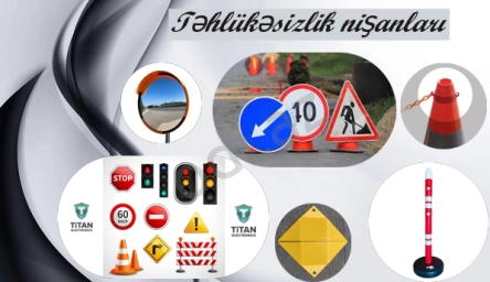 Təhlükəsizlik nişanları