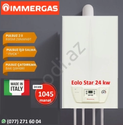 Kombi Immergas Eolo Star 24 kw