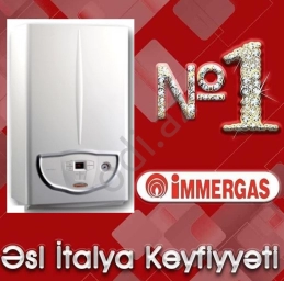 Kombi Immergas Mini Eolo 24 kw