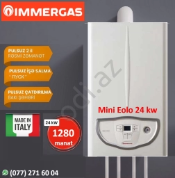 Kombi Immergas Mini Eolo 24 kw