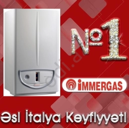 Kombi Immergas Major Eolo 32 kw