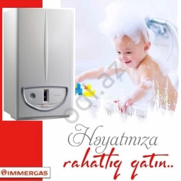 Kombi Immergas Major Eolo 32 kw