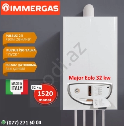 Kombi Immergas Major Eolo 32 kw
