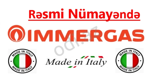 Kombi Immergas Major Eolo 32 kw