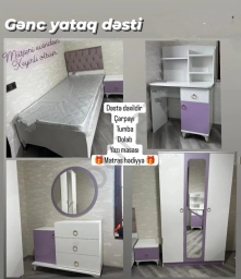 Gənc Yataq dəsti