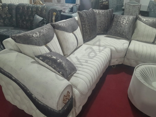 Bentley künc divan