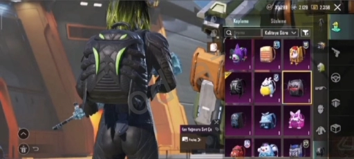 Pubg Mobile Hesab