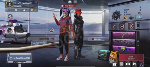 Pubg Mobile Hesab