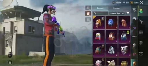 Pubg Mobile Hesab