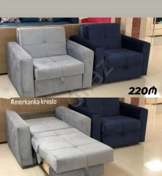 Amerikanka kreslo