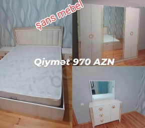Yataq otağı mebeli