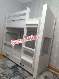 İkimərtəbəli çarpayı