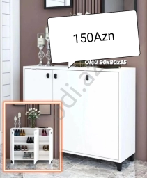 Ayaqqabı şkafı