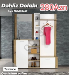 Dəhliz dolabı