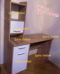 Kompüter masası