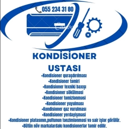 Kondisioner ustası