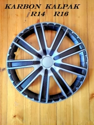 opel kia ford diskqapagi kalpak R16