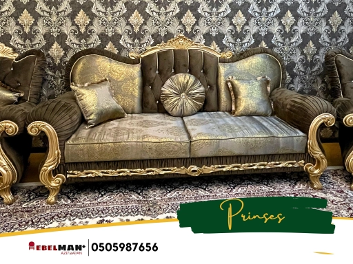 Prinses klassik yumşaq dəst | KREDİTLƏ