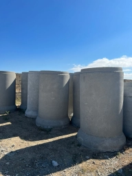 Beton boru, beton Konstruksiyalar