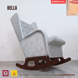Yellənən kreslo BELLA | KREDİTLƏ