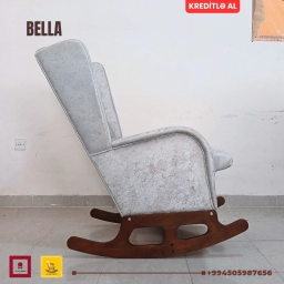 Yellənən kreslo BELLA | KREDİTLƏ