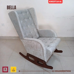 Yellənən kreslo BELLA | KREDİTLƏ