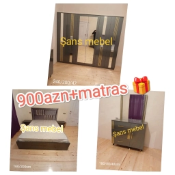 Yataq otağı mebeli