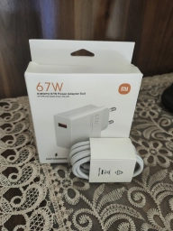 67W Dəstəkli XİAOMİ adapter