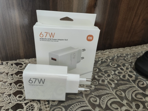 67W Dəstəkli XİAOMİ adapter