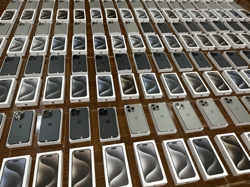 Apple iPhone 15 Pro Max, iPhone 15 Pro, iPhone 15, iPhone 15 Plus