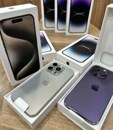 Apple iPhone 15 Pro Max, iPhone 15 Pro, iPhone 15, iPhone 15 Plus