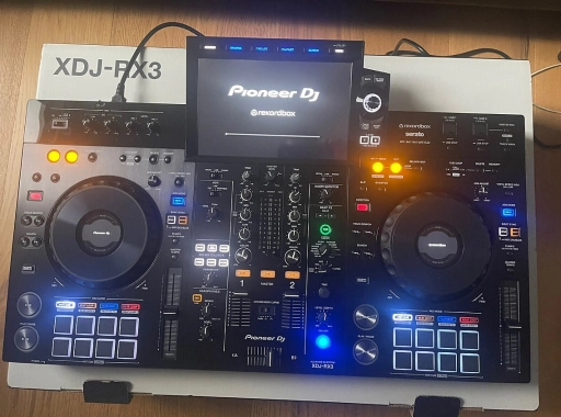 Pioneer OPUS-QUAD, Pioneer XDJ-RX3, Pioneer XDJ-XZ, Pioneer CDJ-3000