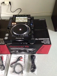Pioneer OPUS-QUAD, Pioneer XDJ-RX3, Pioneer XDJ-XZ, Pioneer CDJ-3000