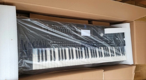 Korg Pa5X, Korg Pa4X, Korg Pa4X MG2 Edition, PA-1000, Yamaha Genos2