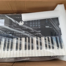 Korg Pa5X, Korg Pa4X, Korg Pa4X MG2 Edition, PA-1000, Yamaha Genos2