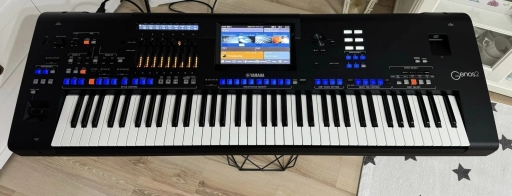 Korg Pa5X, Korg Pa4X, Korg Pa4X MG2 Edition, PA-1000, Yamaha Genos2
