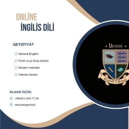 Online ingilis dili
