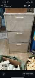 Ayaqqabı şkafı