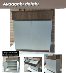 Ayaqqabı dolabı