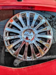 xrom klassik sport diskqapagi kalpak R13 R14 R15