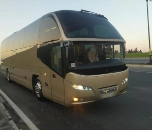 neoplan  avtobus sifarisi