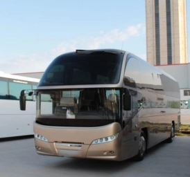 neoplan  avtobus sifarisi