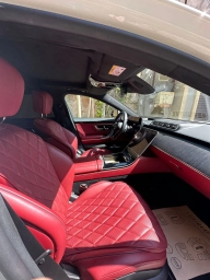 mercedes sclass w223 kuza bey gelin masini