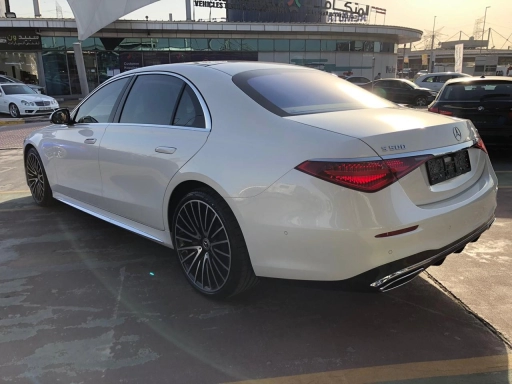mercedes sclass w223 kuza bey gelin masini