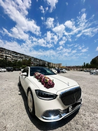 mercedes sclass w223 kuza bey gelin masini