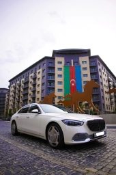 mercedes sclass w223 kuza bey gelin masini