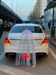 mercedes w222 kuza bey gelin toy masini sifarisi